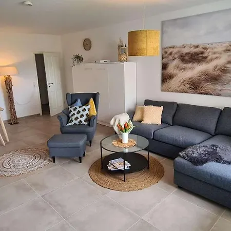 Apartamento Haus Richthofenstrasse 20e Glueck Ahoi
