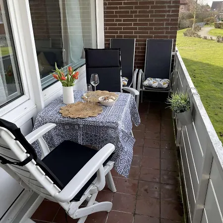 Haus Richthofenstrasse 20e Glueck Ahoi *