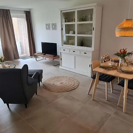 Apartamento Haus Richthofenstrasse 20e Glueck Ahoi