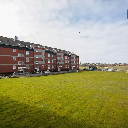 Apartment Haus Richthofenstrasse 20e Glueck Ahoi Borkum