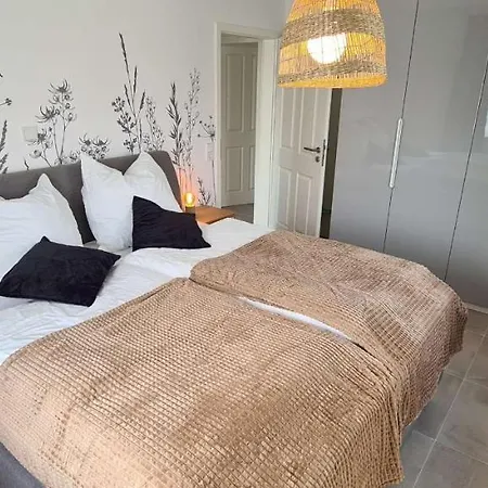 Haus Richthofenstrasse 20e Glueck Ahoi