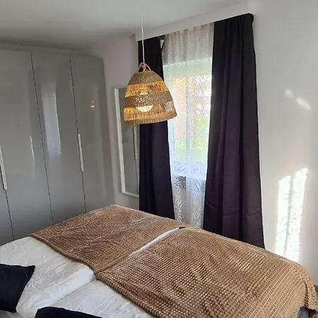 Haus Richthofenstrasse 20e Glueck Ahoi * Borkum