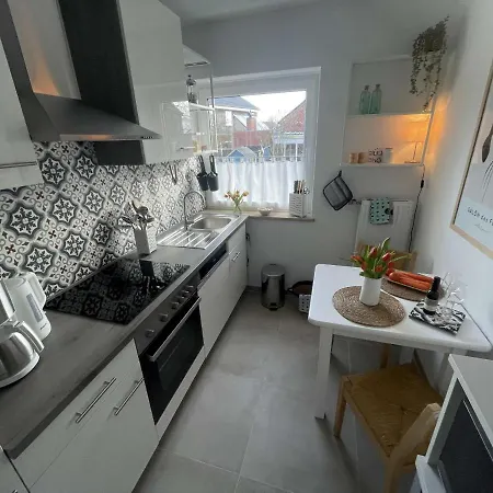 Haus Richthofenstrasse 20e Glueck Ahoi * Borkum