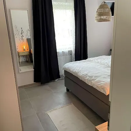 Apartment Haus Richthofenstrasse 20e Glueck Ahoi Borkum