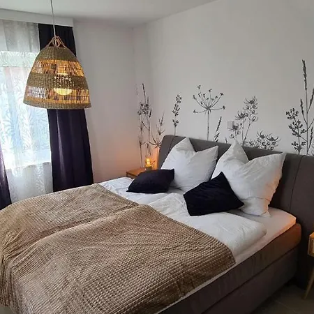 Haus Richthofenstrasse 20e Glueck Ahoi Apartment