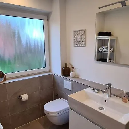 Haus Richthofenstrasse 20e Glueck Ahoi * Borkum