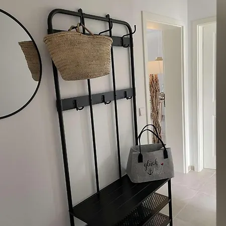 Lejlighed Haus Richthofenstrasse 20e Glueck Ahoi *