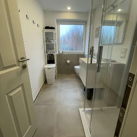 Haus Richthofenstrasse 20e Glueck Ahoi Apartamento Borkum