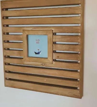 Haus Richthofenstrasse 20e Glueck Ahoi Apartamento *