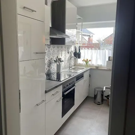 Haus Richthofenstrasse 20e Glueck Ahoi * Borkum