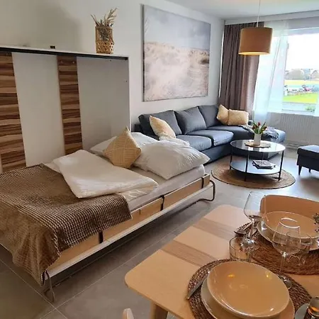 Haus Richthofenstrasse 20e Glueck Ahoi *