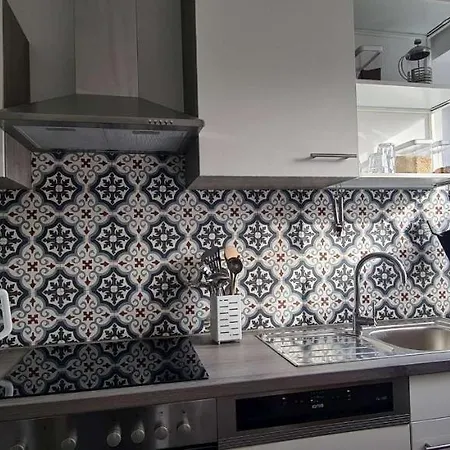 Apartment Haus Richthofenstrasse 20e Glueck Ahoi *