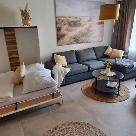 Apartamento Haus Richthofenstrasse 20e Glueck Ahoi *