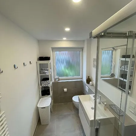 Lejlighed Haus Richthofenstrasse 20e Glueck Ahoi