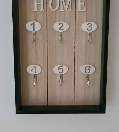Haus Richthofenstrasse 20e Glueck Ahoi Borkum