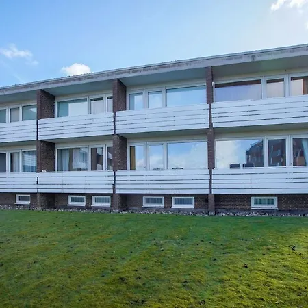 Haus Richthofenstrasse 20e Glueck Ahoi Daire *