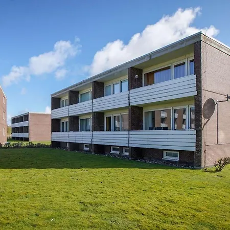 Haus Richthofenstrasse 20e Glueck Ahoi Borkum