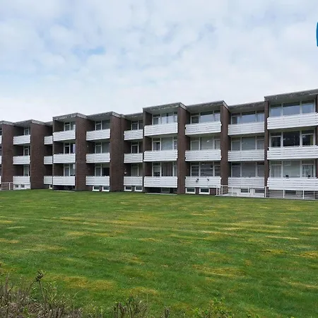 Haus Richthofenstrasse 20e Glueck Ahoi Borkum