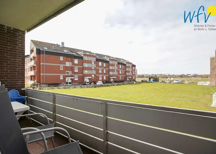 Haus Richthofenstrasse 20e Glueck Ahoi