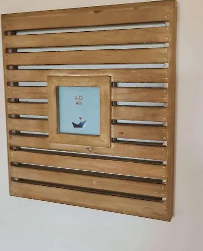 Haus Richthofenstrasse 20e Glueck Ahoi Appartamento *