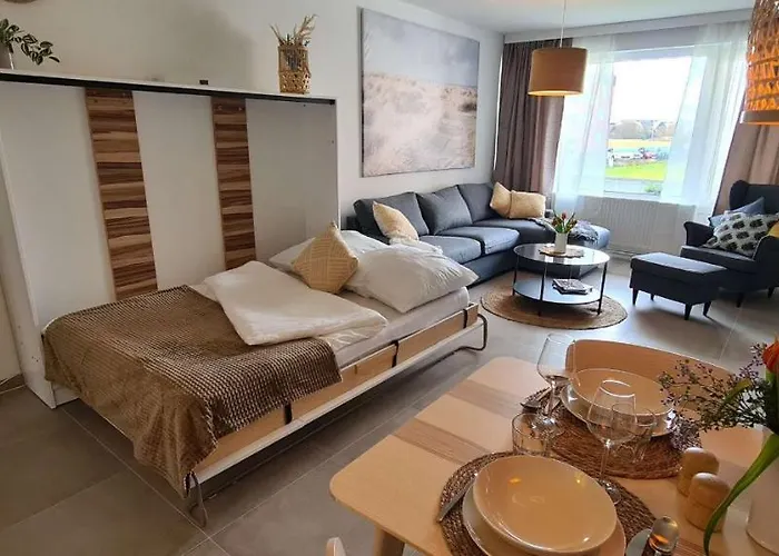 Haus Richthofenstrasse 20e Glueck Ahoi *