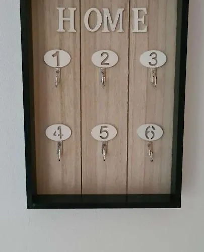 Haus Richthofenstrasse 20e Glueck Ahoi Borkum