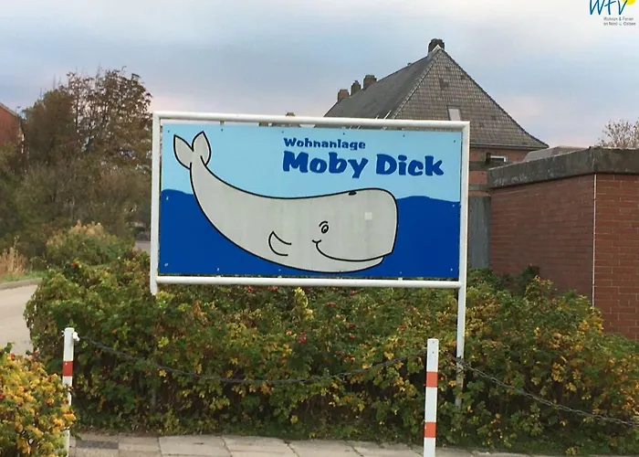 Haus Richthofenstrasse 20e Glueck Ahoi 博尔库姆