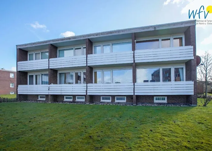 Haus Richthofenstrasse 20e Glueck Ahoi 公寓 *