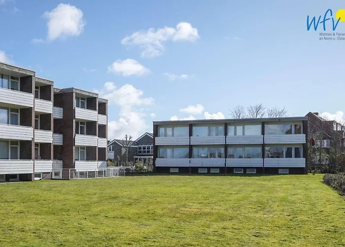 Haus Richthofenstrasse 20e Glueck Ahoi *