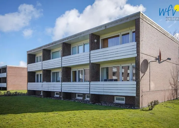 Haus Richthofenstrasse 20e Glueck Ahoi